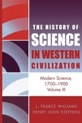 Cover: Modern Science 1700-1900 - University Press of America