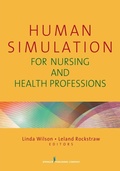 Cover: Human Simulation for Nursing and Health Professions - Springer Publishing Company