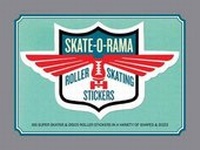 Enlarge image Cover: Roller Rink - Sticker Box - Laughing Elephant