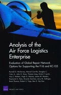 Cover: Analysis of the Air Force Logistics Enterprise - RAND