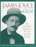 Cover: James Joyce a to Z - Facts On File Inc
