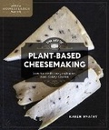 Cover: The Art of Plant-Based Cheesemaking - New Society Publishers