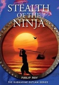 Cover: Stealth of the Ninja - Ronsdale Press