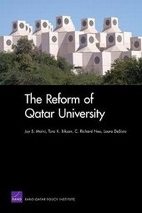 Enlarge image Cover: The Reform of Qatar University - RAND