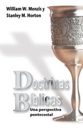 Cover: Doctrinas Biblicas Perspectiva Pentecostal - Vida Publishers