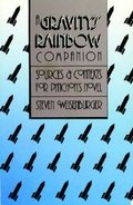 Cover: Gravity's Rainbow Companion - University of Georgia Press