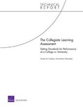 Cover: The Collegiate Learning Assessment - RAND
