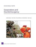 Cover: Corporations and Counterinsurgency - RAND