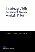 Cover: Intratheater Airlift Functional Needs Analysis (Fna) - RAND