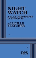 Cover: Night Watch - Dramatists Play Service