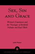 Cover: Sex, Sin, and Grace - University Press of America