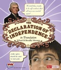 Cover: Declaration of Independence in Translation: What it Really Means - Capstone Press, Incorporated