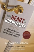 Cover: Heart of Hospitality - SelectBooks