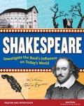 Cover: Shakespeare - Nomad Press