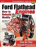 Cover: Ford Flathead Engines - CarTech Inc.
