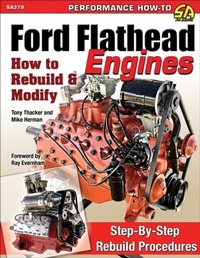 Enlarge image Cover: Ford Flathead Engines - CarTech Inc.