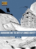 Cover: Barbarians and the Birth of Chinese Identity - Stone Bridge Press