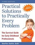 Cover: Practical Solutions to Practically Every Problem - Redleaf Press