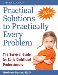 Enlarge image Cover: Practical Solutions to Practically Every Problem - Redleaf Press