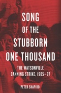 Cover: Song of the Stubborn One Thousand - Haymarket Books