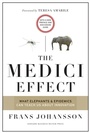 Cover: Medici Effect, With a New Preface and Discussion Guide - Harvard Business Review Press