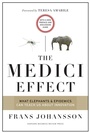 Cover: The Medici Effect, With a New Preface and Discussion Guide - Harvard Business Review Press