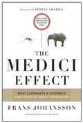 Cover: The Medici Effect, With a New Preface and Discussion Guide - Harvard Business Review Press