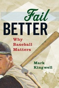 Cover: Fail Better - Biblioasis