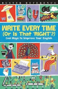 Enlarge image Cover: Write Every Time - Buster Books
