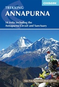 Cover: Annapurna - Cicerone Press