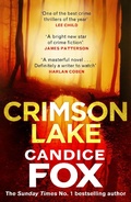 Cover: Crimson Lake - Arrow Books Ltd