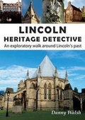 Cover: Lincoln Heritage Detective - Sigma Press