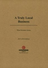 Enlarge image Cover: Howdens a Truly Local Business: Vol. 2 - Howden Joinery Ltd