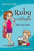 Cover: Ruby Wishfingers: Hide-and-Seek - Wombat Books