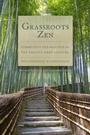 Cover: Grassroots Zen - Monkfish Book Publishing