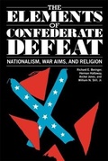 Cover: The Elements of Confederate Defeat - University of Georgia Press