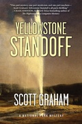 Cover: Yellowstone Standoff - Torrey House Press