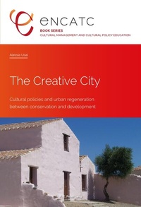 Enlarge image Cover: The Creative City - Peter Lang Verlag