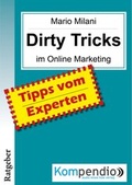 Cover: DIRTY TRICKS im Online Marketing - epubli