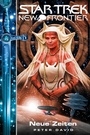 Cover: Star Trek - New Frontier 14: Neue Zeiten - Cross Cult Entertainment