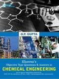 Cover: Khanna's Qbjective Type Questions & Answers in Chemical Engineering - Khanna Publishing House