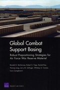 Cover: Global Combat Support - RAND