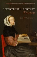 Cover: Seventeenth-Century Fiction - OUP eBook