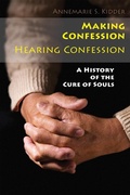 Cover: Making Confession, Hearing Confession - Liturgical Press
