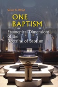 Cover: One Baptism - Liturgical Press