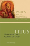 Cover: Titus - Liturgical Press