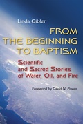 Cover: From the Beginning to Baptism - Liturgical Press