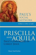Cover: Priscilla and Aquila - Liturgical Press