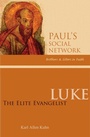 Cover: Luke - Liturgical Press