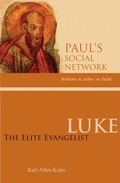 Cover: Luke - Liturgical Press